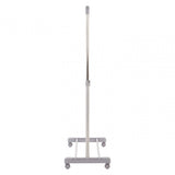 Clothes Hanging Rail With Wheels