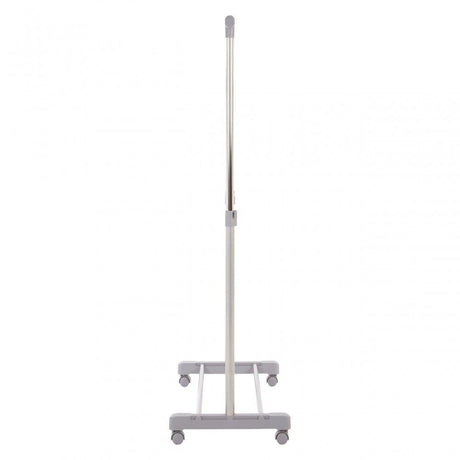 Clothes Hanging Rail With Wheels