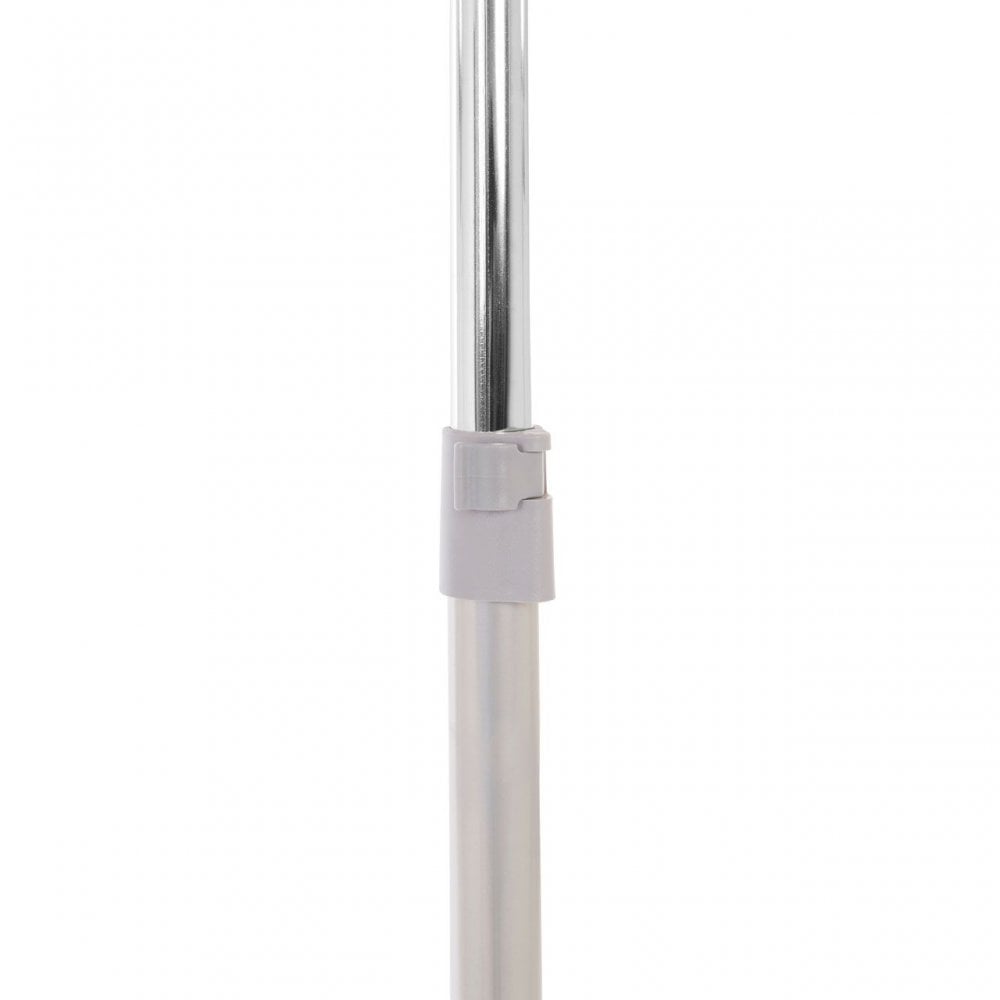 Clothes Hanging Rail With Wheels