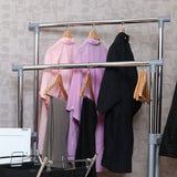 Wooden Clothes Hangers - Set Of 20