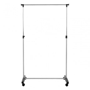 Chrome Frame Clothes Rack