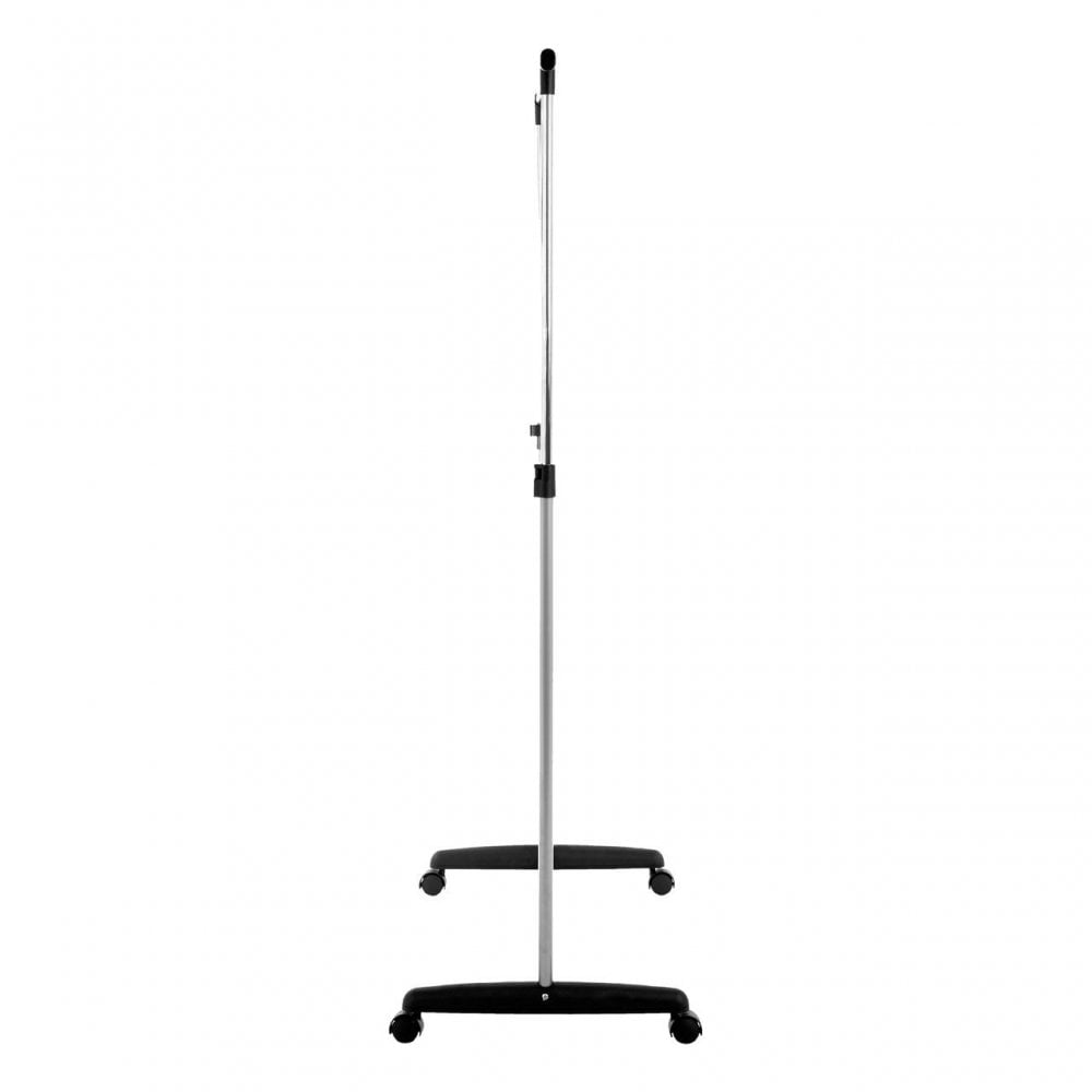 Chrome Frame Clothes Rack