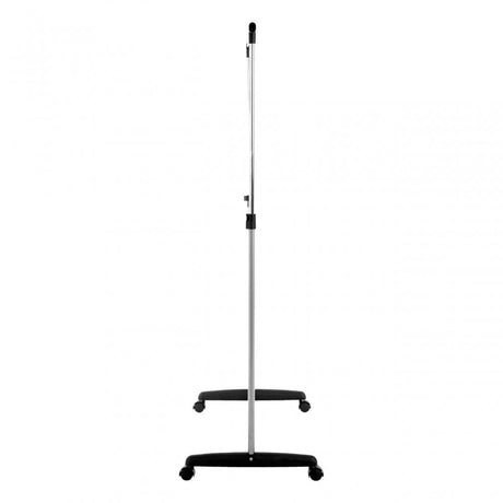 Chrome Frame Clothes Rack