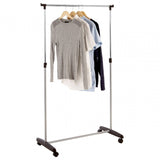 Chrome Frame Clothes Rack