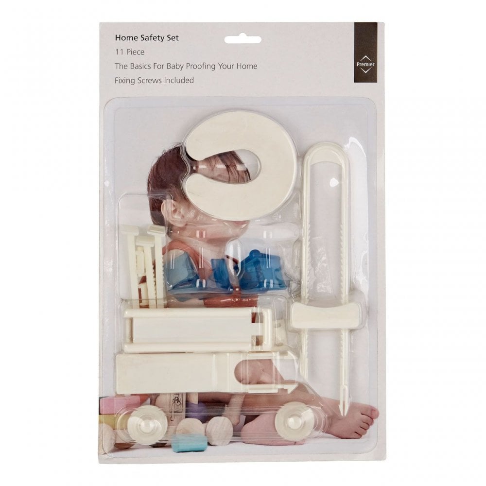 11Pc Home Safety Kit