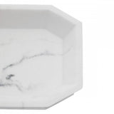 Riviera Grey Soap Dish