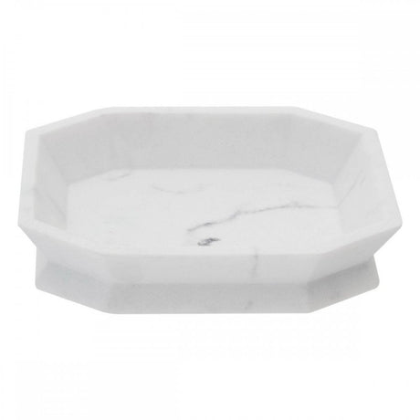 Riviera Grey Soap Dish