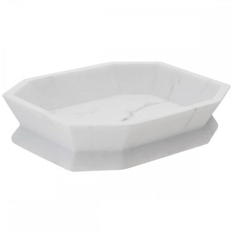 Riviera Grey Soap Dish