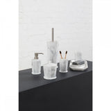 Riviera Grey Soap Dish