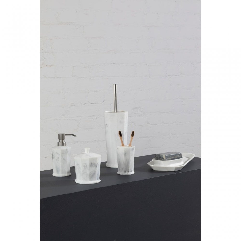 Riviera Grey Soap Dish