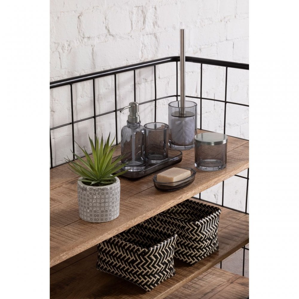 Ridley Glass Soap Tray