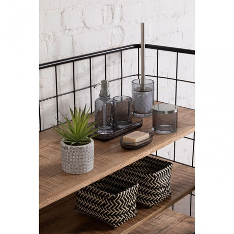 Ridley Glass Soap Tray