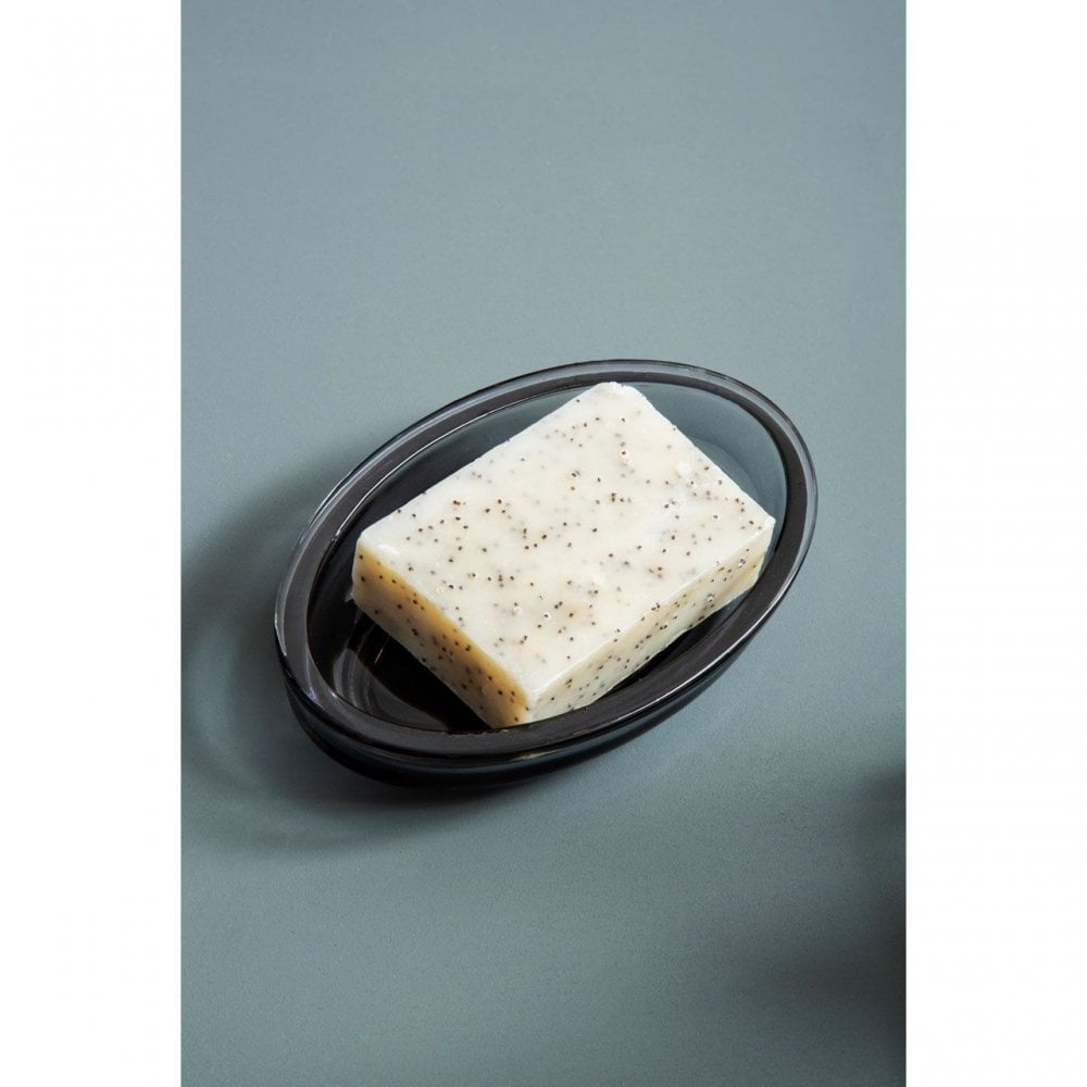 Ridley Glass Soap Dish