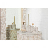 Gozo Concrete Terrazzo Soap Dish