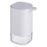 Ando White Acrylic Lotion Dispenser
