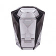 Dow Grey Acrylic Toothbrush Holder