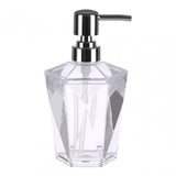 Dow Clear Acrylic Lotion Dispenser