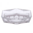 Dow Clear Acrylic Soap Dish