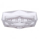 Dow Clear Acrylic Soap Dish