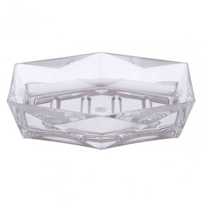 Dow Clear Acrylic Soap Dish