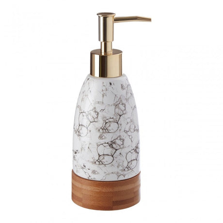 3 Pc Bubble Print Bathroom Set