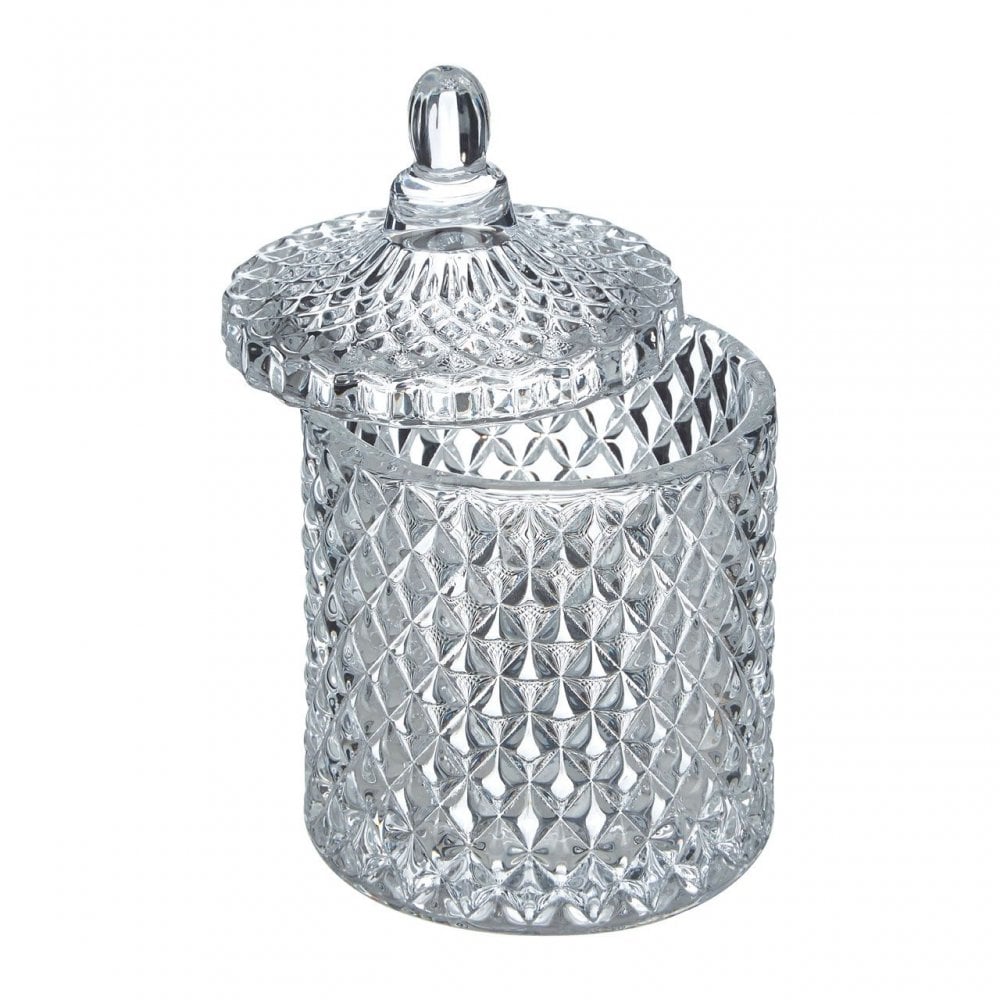Ticino Diamond Storage Jar
