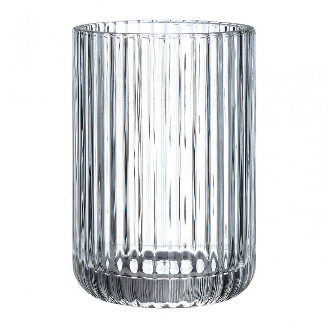 Ticino Brittany Clear Glass Tumbler