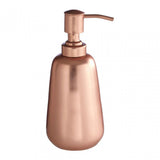 Madison Shine Copper Finish Lotion Dispenser