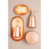 Madison Shine Copper Finish Tumbler