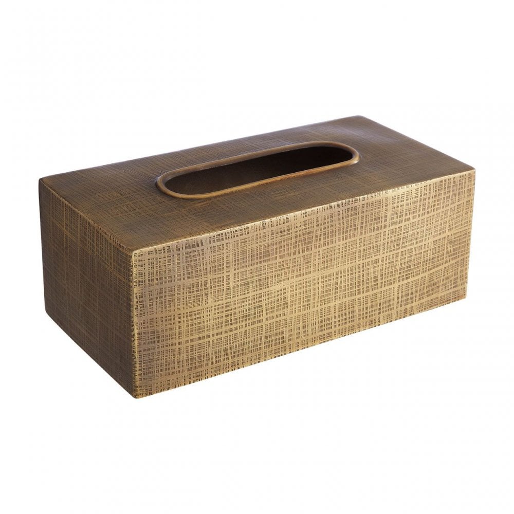 Madison Tissue Box