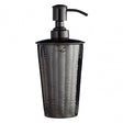 Black Nickel Finish Lotion Dispenser
