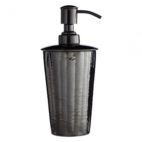 Black Nickel Finish Lotion Dispenser