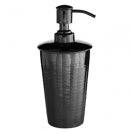Black Nickel Finish Lotion Dispenser