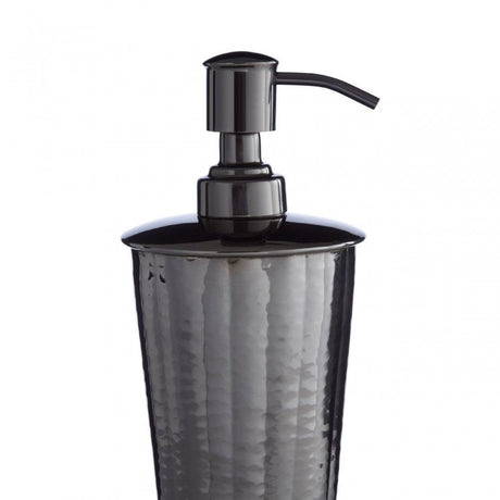 Black Nickel Finish Lotion Dispenser