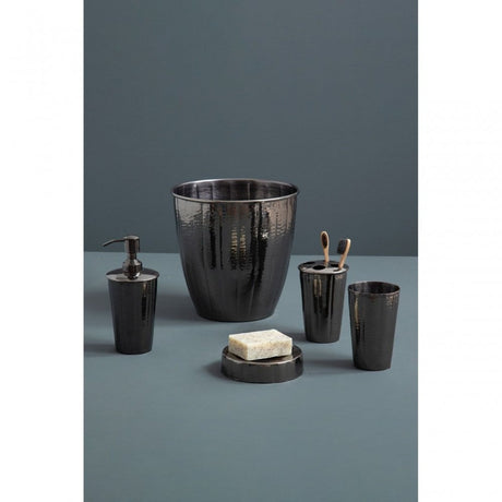 Black Nickel Finish Lotion Dispenser