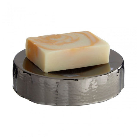Black Nickel Finish Soap Dish