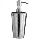 Nickel Finish Lotion Dispenser