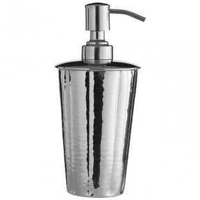 Nickel Finish Lotion Dispenser