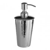 Nickel Finish Lotion Dispenser