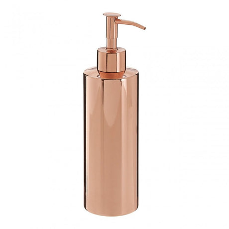 Clara Rose Gold Lotion Dispenser
