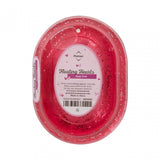 Acrylic Hearts Soap Dish