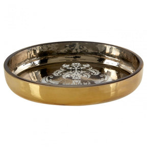 Elissa Oval Soap Dish