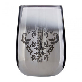 Elissa Silver Tumbler - 320Ml