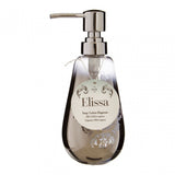 Elissa Silver Soap Dispenser - 395Ml