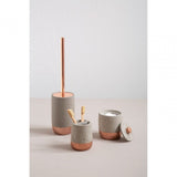 Neptune Cotton Jar With Lid