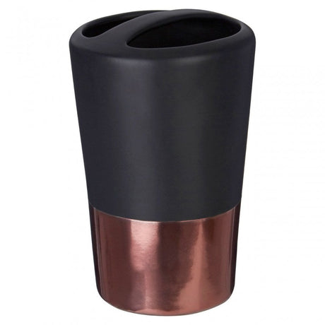 Alpha Toothbrush Holder
