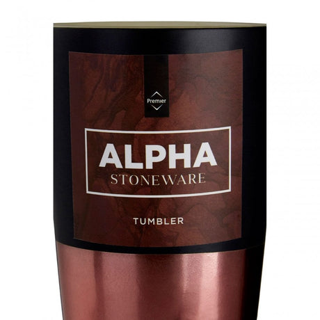 Alpha Toothbrush Holder
