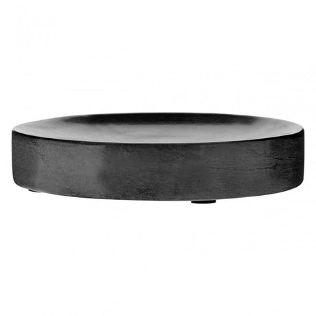 Dark Grey Soap Dish