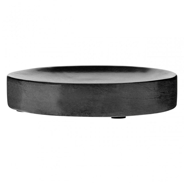 Dark Grey Soap Dish