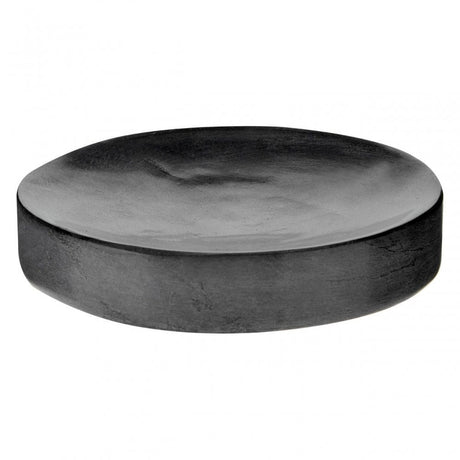 Dark Grey Soap Dish